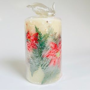 NEW CRISTMASS CANDLE LARGE